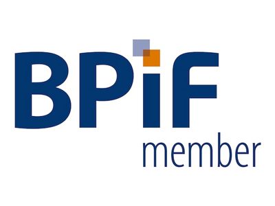 BPIF Douglas Storrie Labels Label and Tag Manufacturer, about us, Membership. BPIF member.