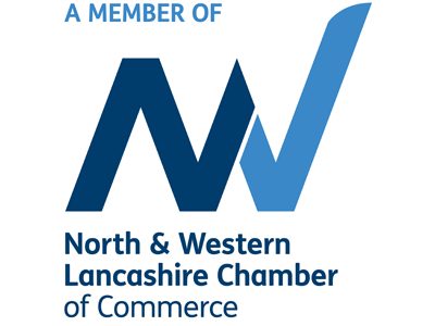 Douglas Storrie Labels Label and Tag Manufacturer, about us, Membership. North & Western Lancashire Chamber of Commerce.