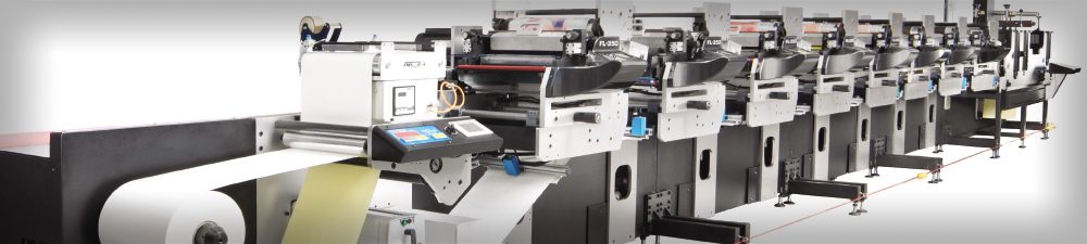 Flexographic printing