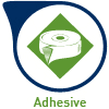 Adhesive icon