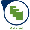 Material icon