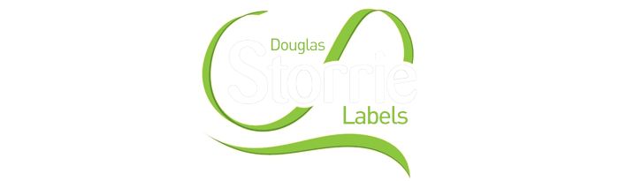 Douglas Storrie Labels Logo