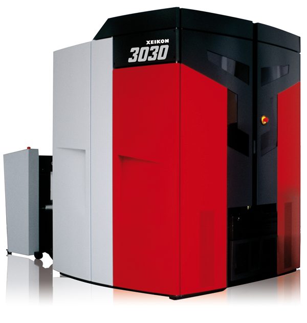 Xeikon 3030 digital press