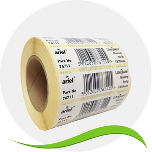 Barcode & Variable Information Labels